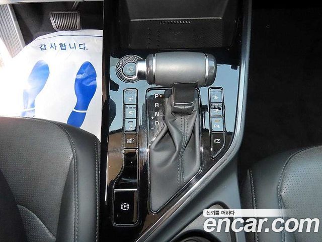 Kia Niro Prestige 2022 — фото 10