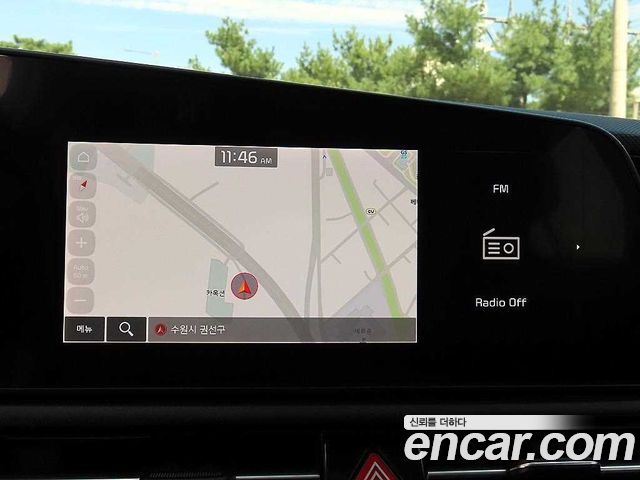 Kia Niro Prestige 2022 — фото 17