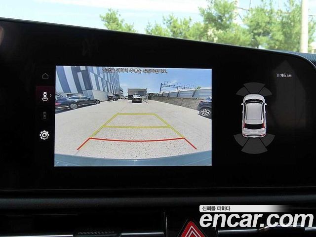 Kia Niro Prestige 2022 — фото 18