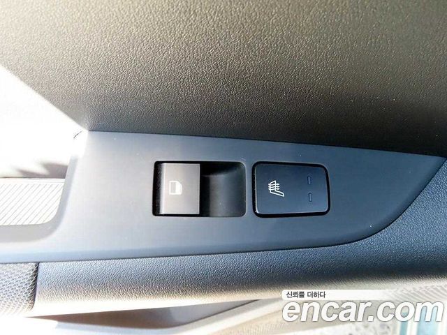 Kia Niro Prestige 2022 — фото 20