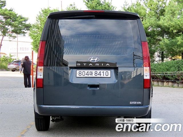 Hyundai Staria Cargo 3-Seater Modern 2023 — фото 4