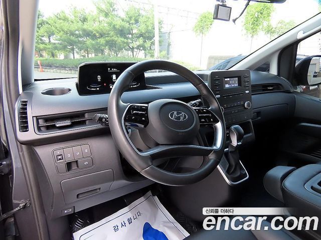 Hyundai Staria Cargo 3-Seater Modern 2023 — фото 7