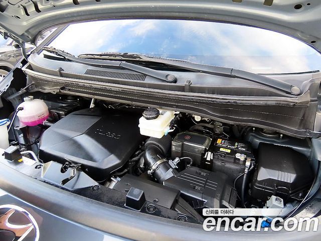 Hyundai Staria Cargo 3-Seater Modern 2023 — фото 20