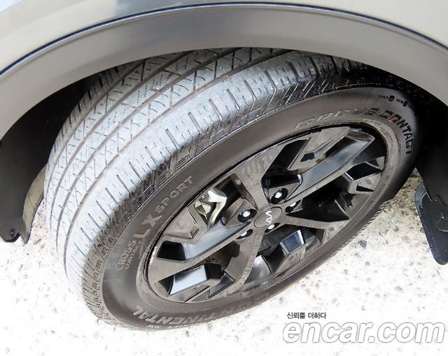 Kia Sportage Hybrid (V) 30Th Edition 4WD 2024 — фото 5