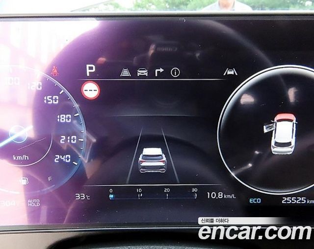Kia Sportage Hybrid (V) 30Th Edition 4WD 2024 — фото 7