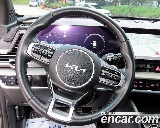Kia Sportage Hybrid (V) 30Th Edition 4WD 2024 — фото 10