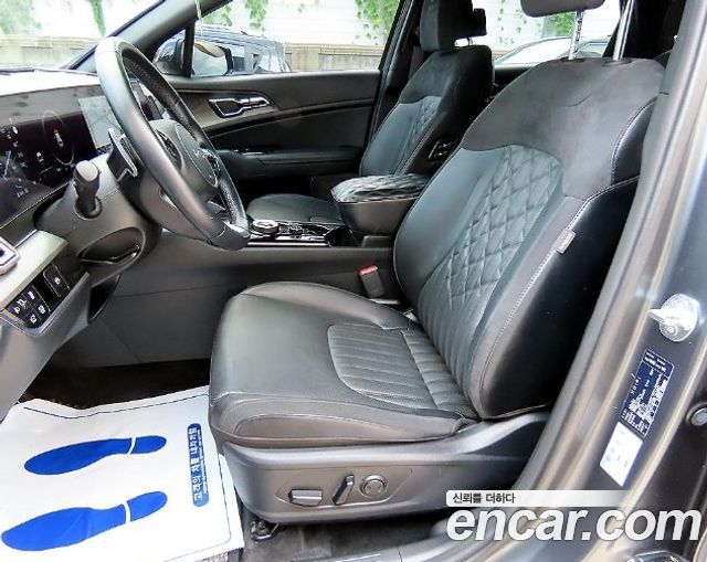 Kia Sportage Hybrid (V) 30Th Edition 4WD 2024 — фото 15