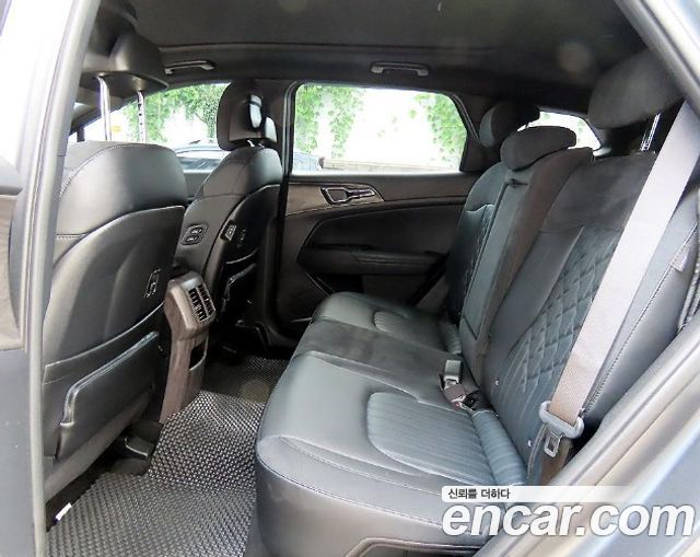 Kia Sportage Hybrid (V) 30Th Edition 4WD 2024 — фото 16