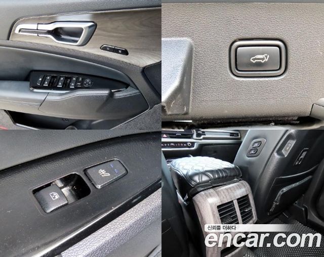 Kia Sportage Hybrid (V) 30Th Edition 4WD 2024 — фото 21