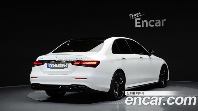 Mercedes-Benz E-Class (W213) E53 AMG 4MATIC+ 2023 — фото 2