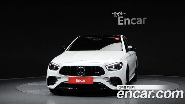Mercedes-Benz E-Class (W213) E53 AMG 4MATIC+ 2023 — фото 3