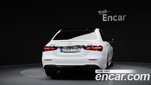 Mercedes-Benz E-Class (W213) E53 AMG 4MATIC+ 2023 — фото 4