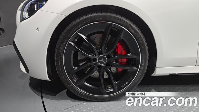 Mercedes-Benz E-Class (W213) E53 AMG 4MATIC+ 2023 — фото 5