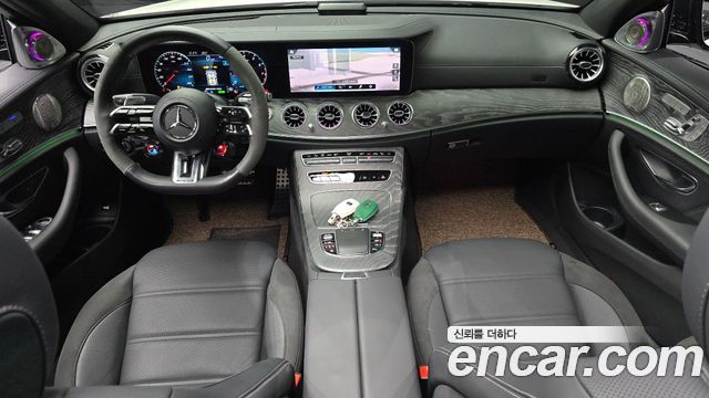 Mercedes-Benz E-Class (W213) E53 AMG 4MATIC+ 2023 — фото 7