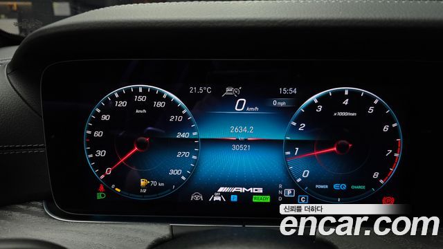 Mercedes-Benz E-Class (W213) E53 AMG 4MATIC+ 2023 — фото 8