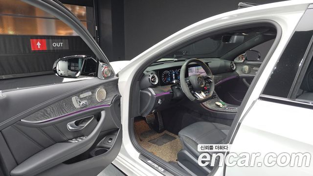 Mercedes-Benz E-Class (W213) E53 AMG 4MATIC+ 2023 — фото 10
