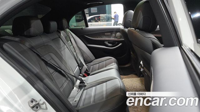 Mercedes-Benz E-Class (W213) E53 AMG 4MATIC+ 2023 — фото 11
