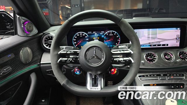Mercedes-Benz E-Class (W213) E53 AMG 4MATIC+ 2023 — фото 13