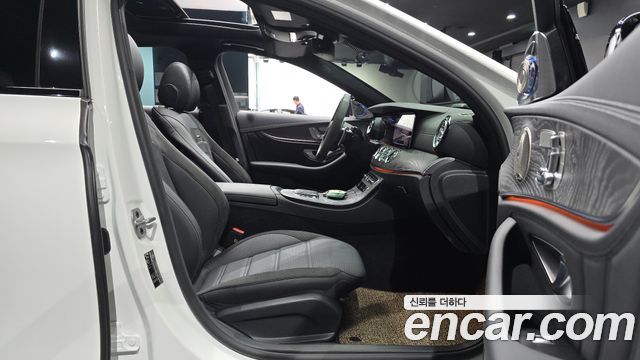 Mercedes-Benz E-Class (W213) E53 AMG 4MATIC+ 2023 — фото 26