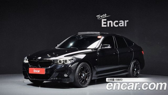 BMW 3 Series GT (F34) GT 320d M Sport Premium