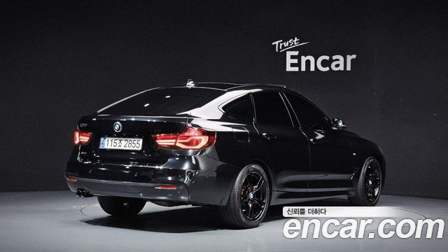 BMW 3 Series GT (F34) GT 320d M Sport Premium 2020 — фото 2