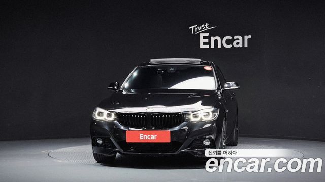 BMW 3 Series GT (F34) GT 320d M Sport Premium 2020 — фото 3