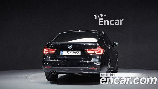 BMW 3 Series GT (F34) GT 320d M Sport Premium 2020 — фото 4