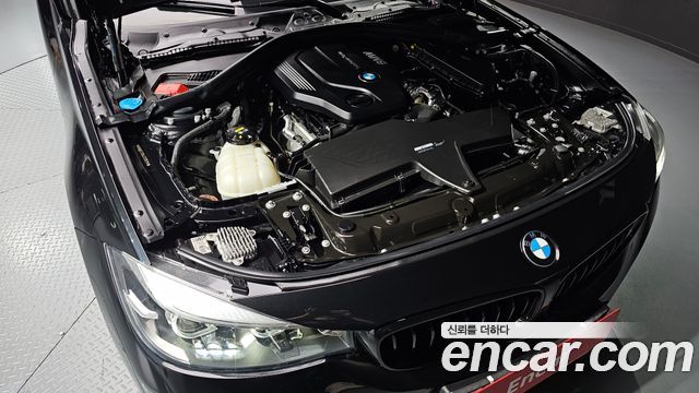 BMW 3 Series GT (F34) GT 320d M Sport Premium 2020 — фото 6