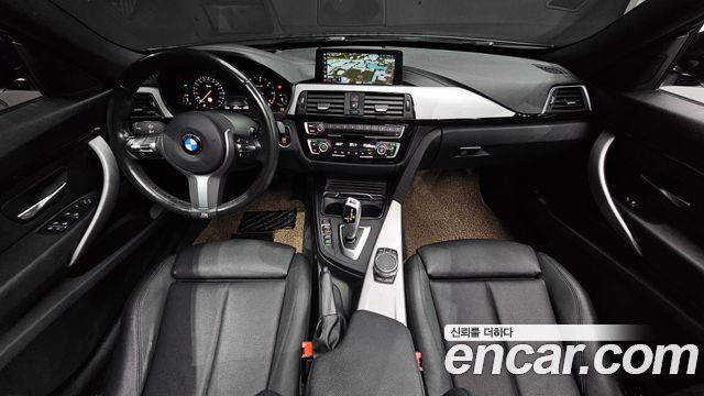 BMW 3 Series GT (F34) GT 320d M Sport Premium 2020 — фото 7