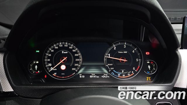 BMW 3 Series GT (F34) GT 320d M Sport Premium 2020 — фото 8