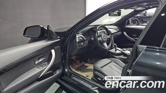 BMW 3 Series GT (F34) GT 320d M Sport Premium 2020 — фото 10