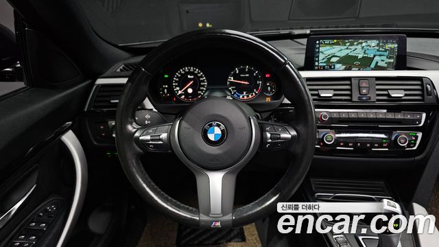 BMW 3 Series GT (F34) GT 320d M Sport Premium 2020 — фото 16