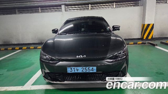 Kia EV6 Long Range 4WD Earth