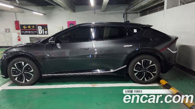 Kia EV6 Long Range 4WD Earth 2022 — фото 2