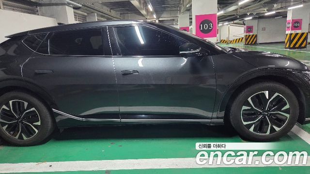 Kia EV6 Long Range 4WD Earth 2022 — фото 3
