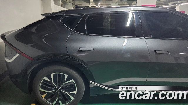 Kia EV6 Long Range 4WD Earth 2022 — фото 4