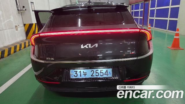 Kia EV6 Long Range 4WD Earth 2022 — фото 5
