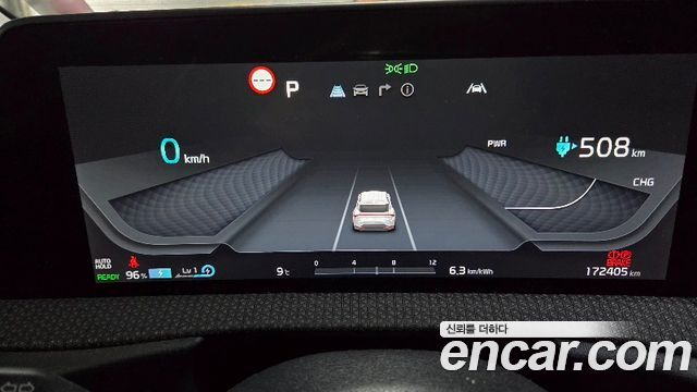 Kia EV6 Long Range 4WD Earth 2022 — фото 6