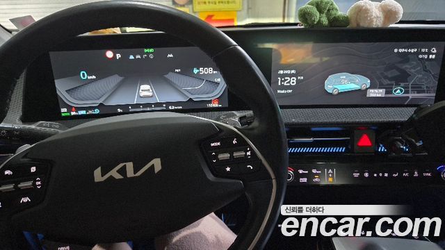 Kia EV6 Long Range 4WD Earth 2022 — фото 7