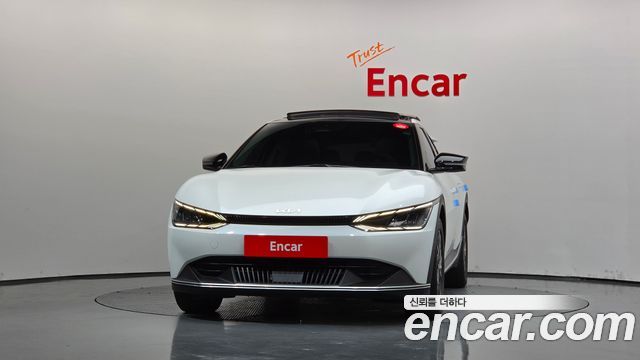 Kia EV6 Long Range Air 2022 — фото 3