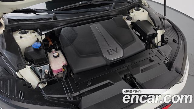 Kia EV6 Long Range Air 2022 — фото 6