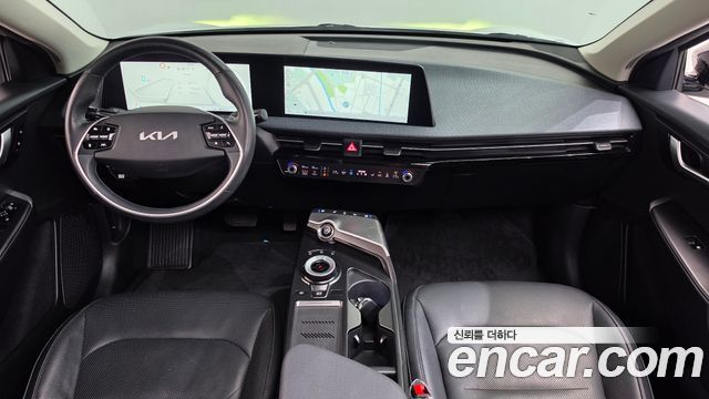 Kia EV6 Long Range Air 2022 — фото 7
