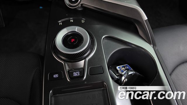 Kia EV6 Long Range Air 2022 — фото 9