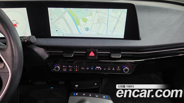 Kia EV6 Long Range Air 2022 — фото 12