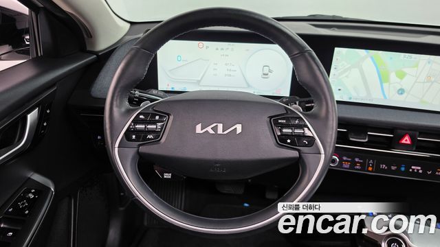 Kia EV6 Long Range Air 2022 — фото 13