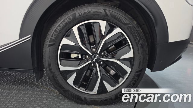 Kia EV6 Long Range Air 2022 — фото 21