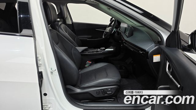 Kia EV6 Long Range Air 2022 — фото 26