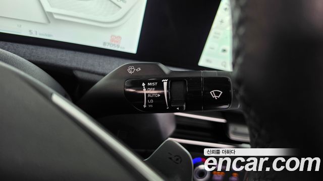 Kia EV6 Long Range Air 2022 — фото 28
