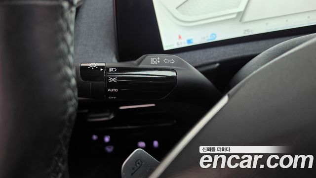 Kia EV6 Long Range Air 2022 — фото 29