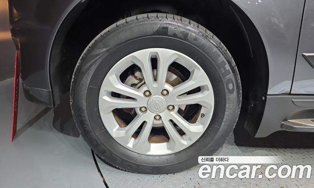 KG Mobility (SsangYong) Korando Sport 2.2 CX5 2WD CLUB 2017 — фото 5